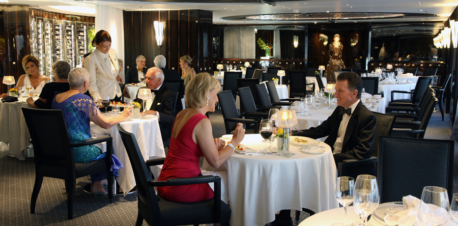 The World - Restaurant