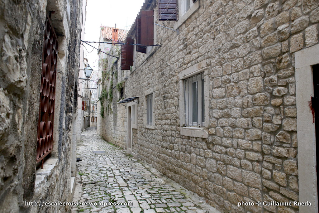 Trogir - Croatie