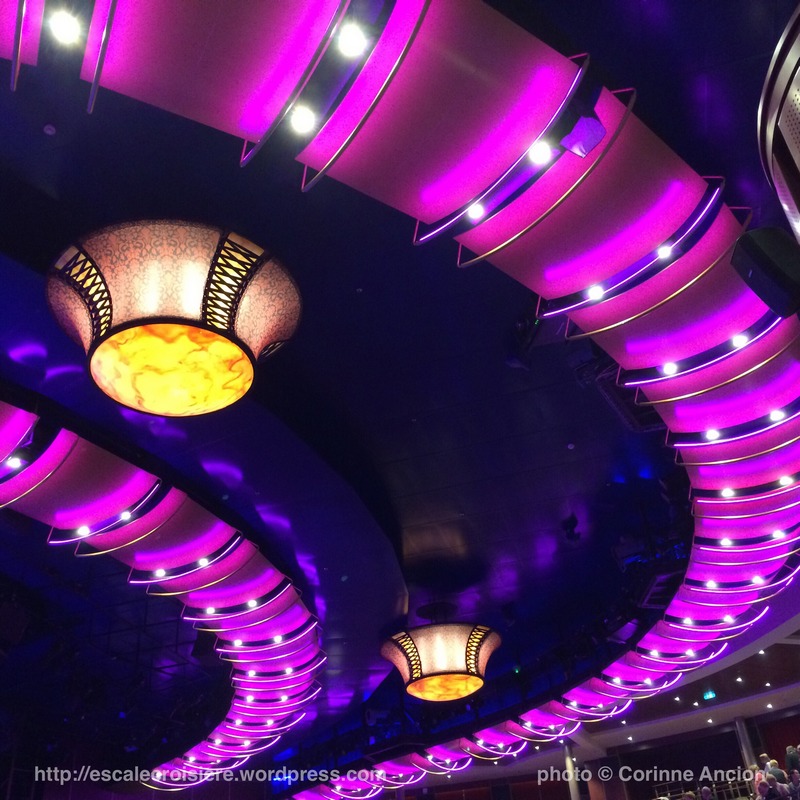 Harmony of the Seas - Art - Royal Theater