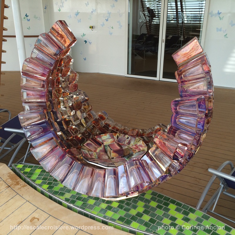 Harmony of the Seas - Art - Solarium
