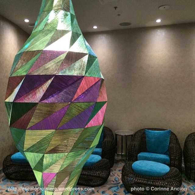 Harmony of the Seas - Art - Spa