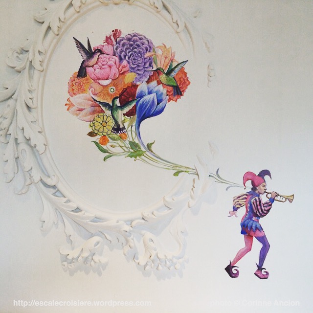 Harmony of the Seas - Art - Wonderland