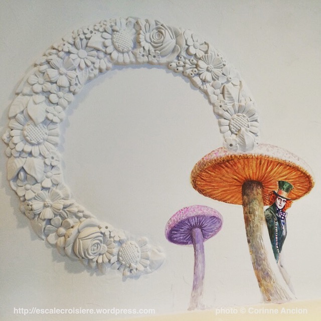 Harmony of the Seas - Art - Wonderland