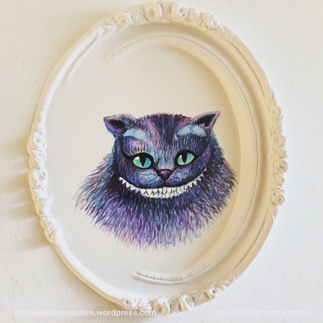 Harmony of the Seas - Art - Wonderland