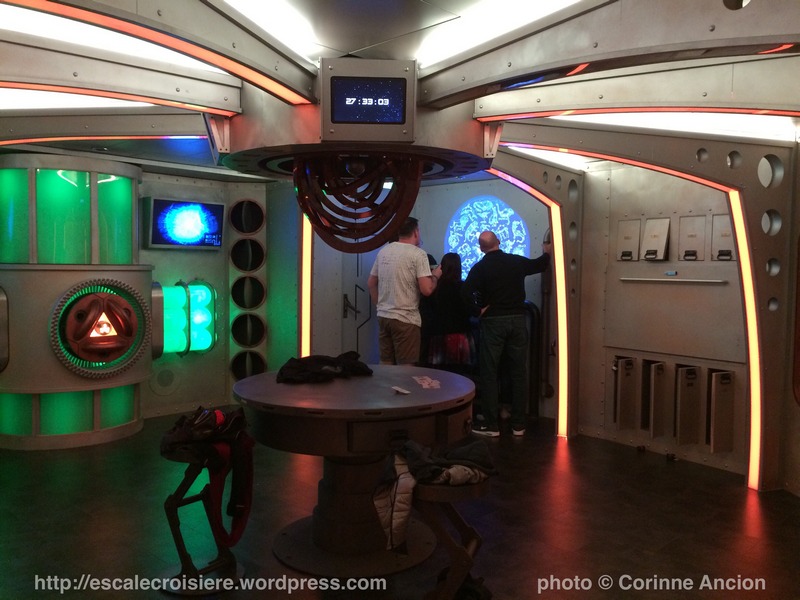 Harmony of the Seas - Puzzle Break - Escape the Rubicon - Live escape game