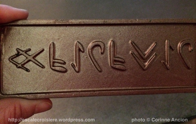 Harmony of the Seas - Puzzle Break - Escape the Rubicon - Live escape game