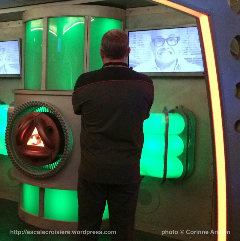 Harmony of the Seas - Puzzle Break - Escape the Rubicon - Live escape game