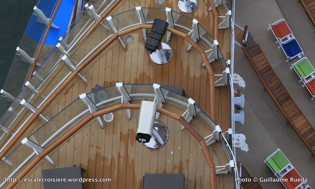 Harmony of the Seas - Suites longue vue