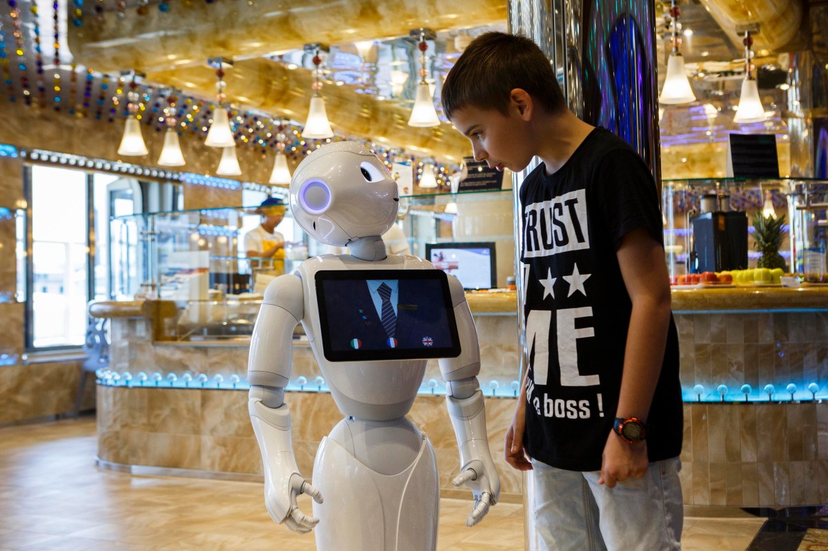 Costa Diadema - Pepper