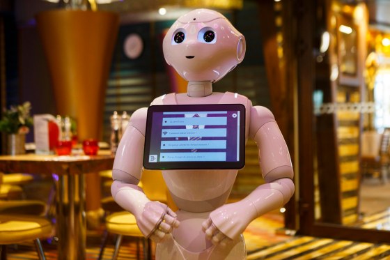 Costa Diadema - Pepper