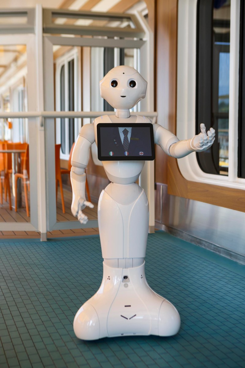 Costa Diadema - Pepper