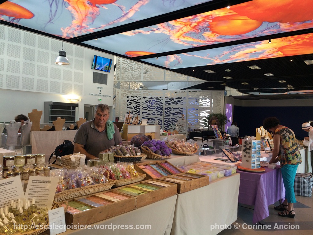 Terminal Croisière de Toulon