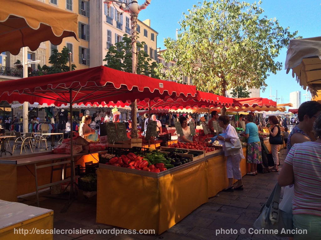Marché de Toulon