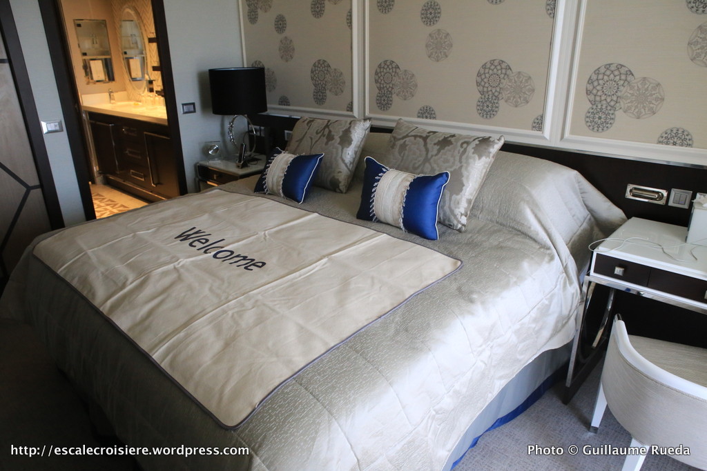 Seven Seas Explorer - Penthouse Suite 1202