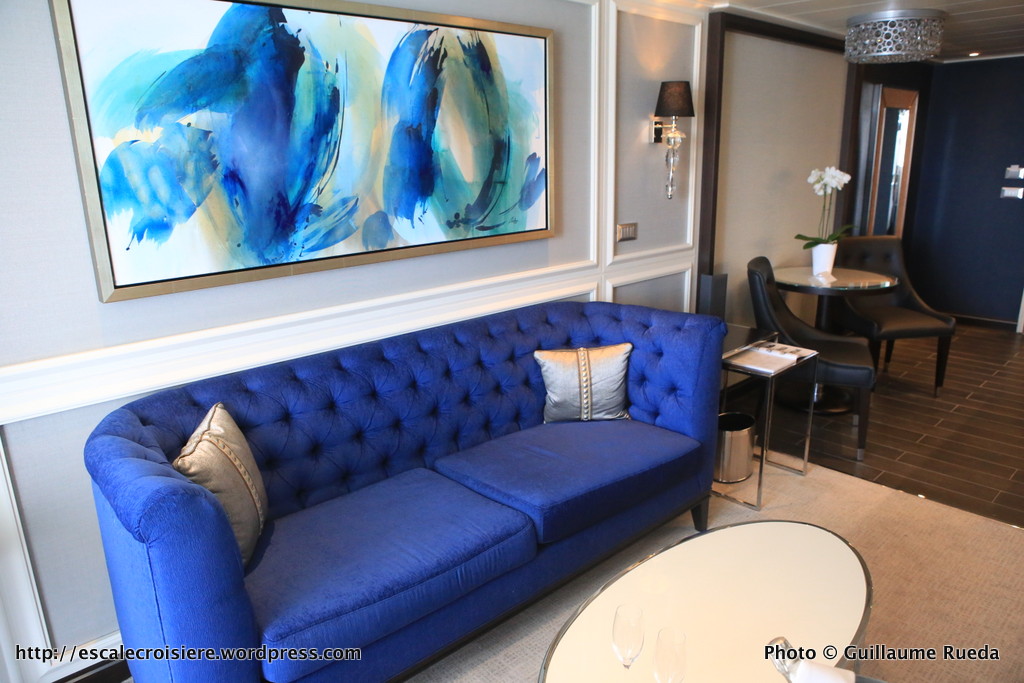 Seven Seas Explorer - Penthouse Suite 1202