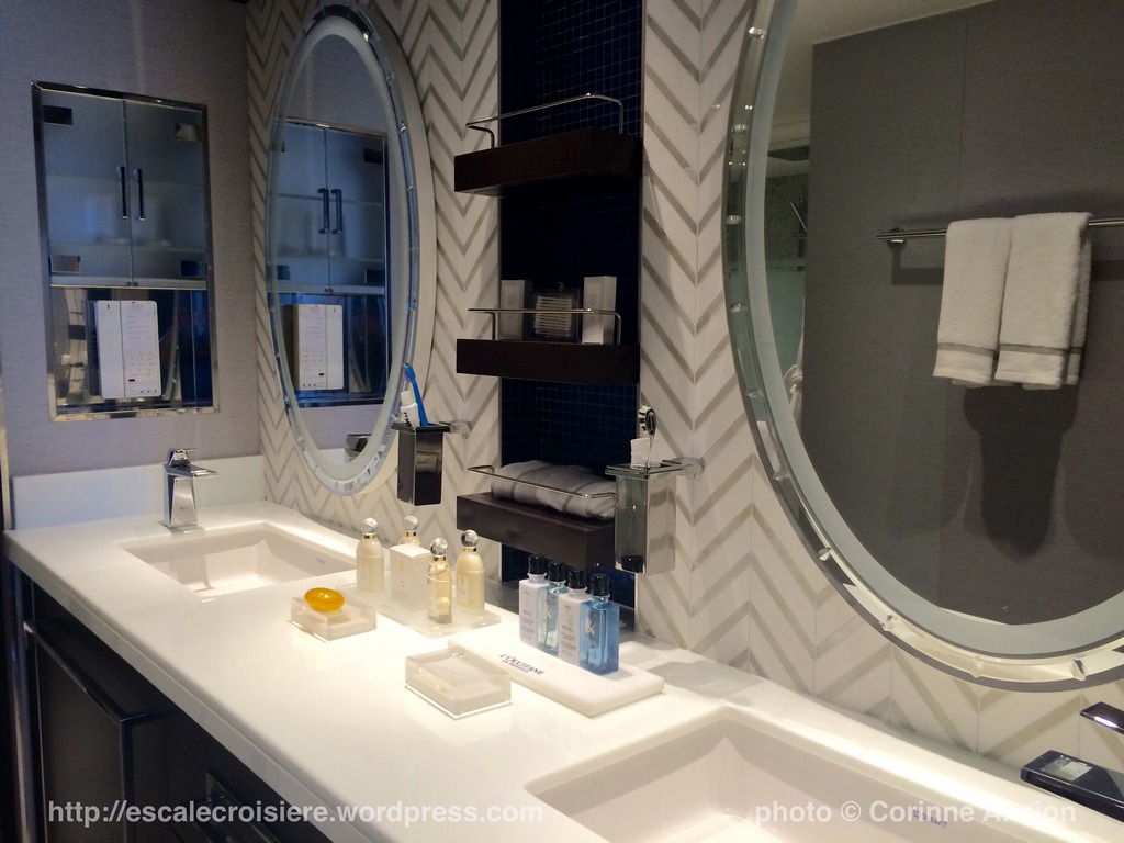 Seven Seas Explorer - Penthouse Suite 1202