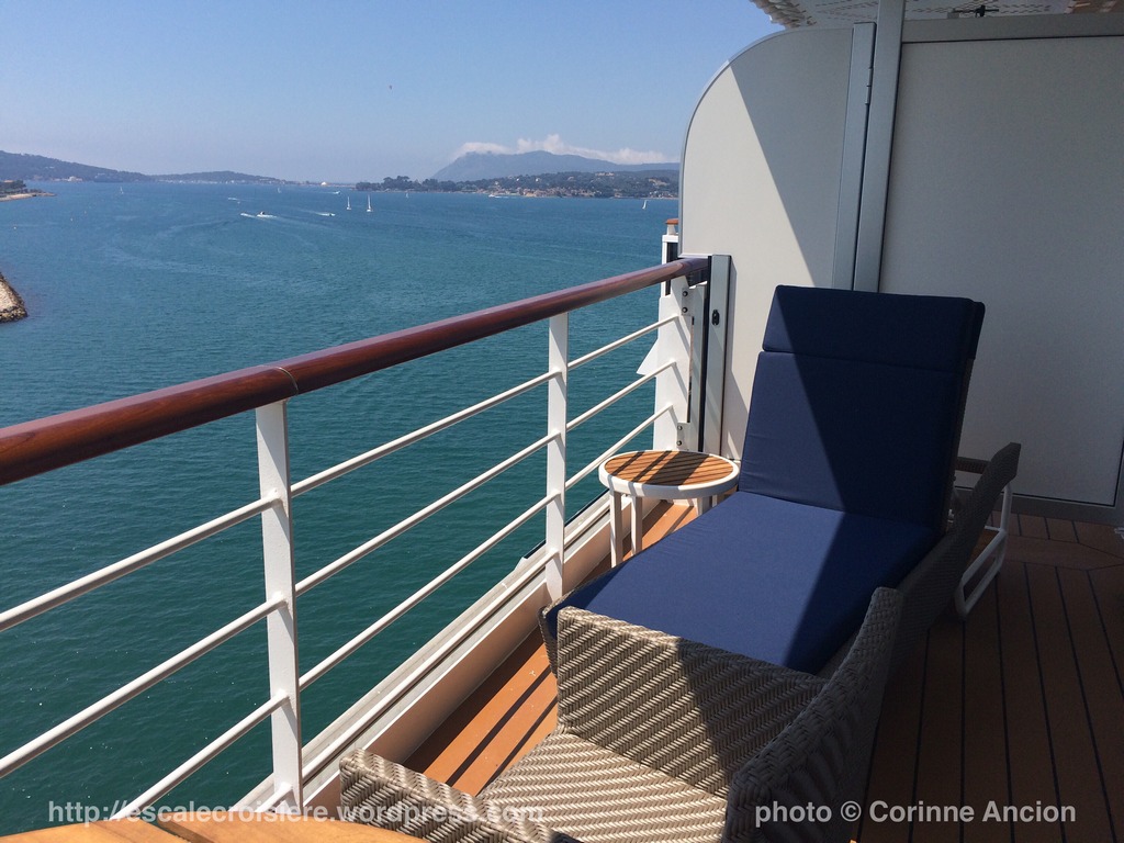 Seven Seas Explorer - Penthouse Suite 1202