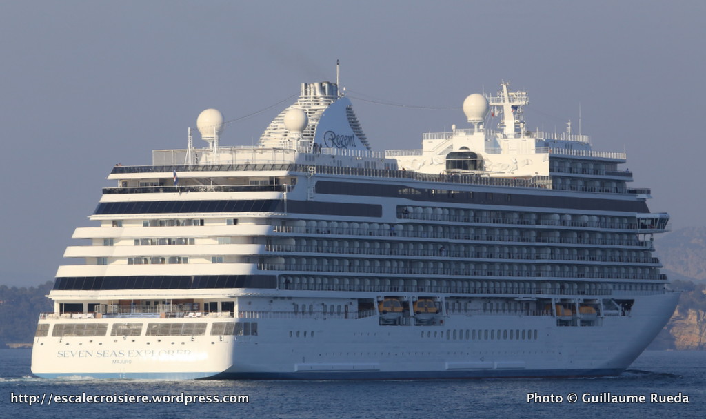 Seven Seas Explorer