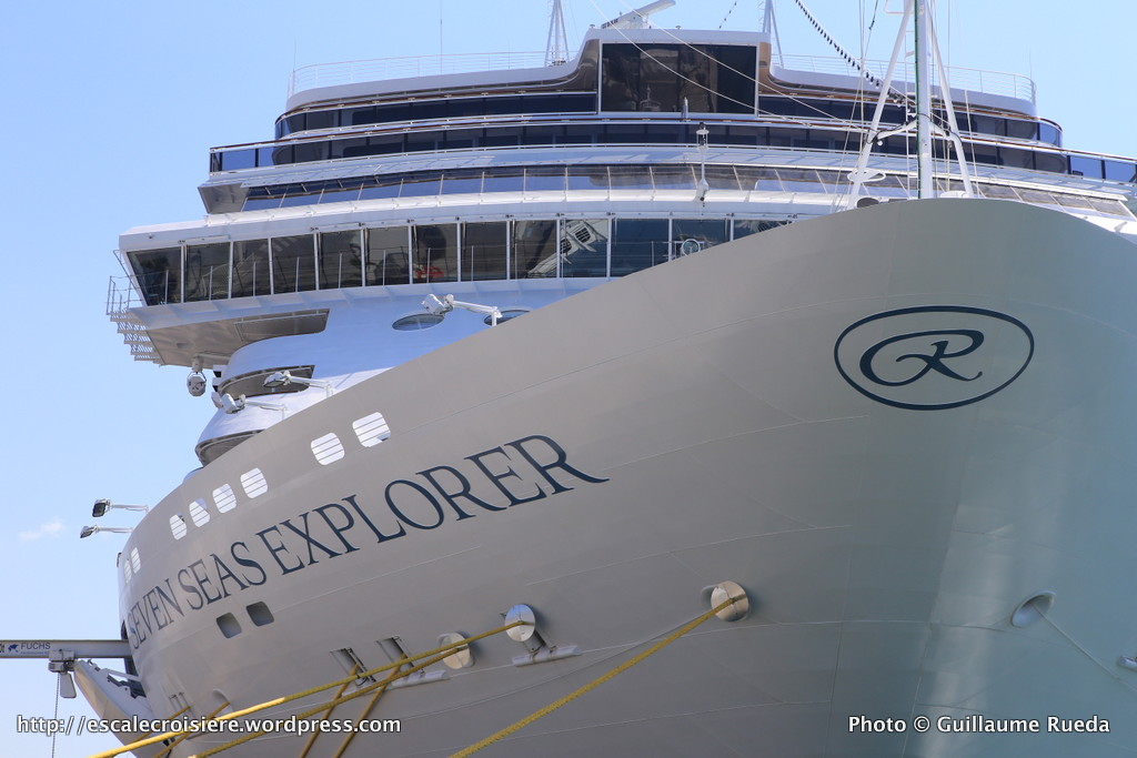 Seven Seas Explorer