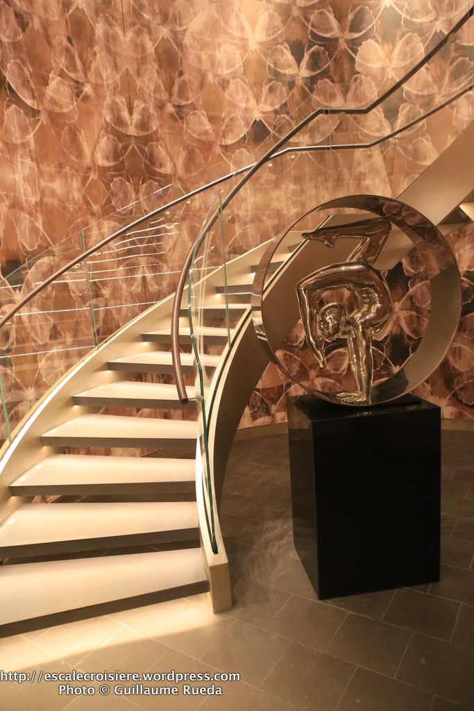 Seven Seas Explorer - Canyon Ranch Spa