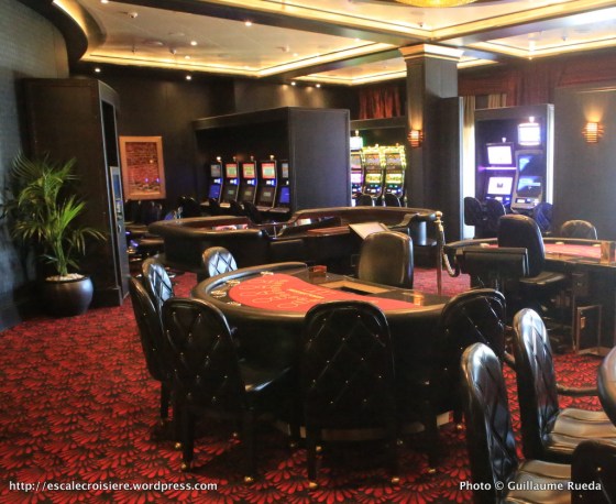 Seven Seas Explorer - Casino