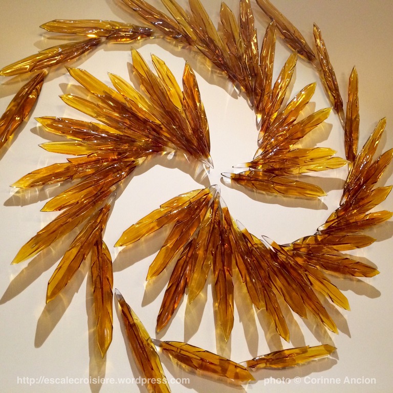 Seven Seas Explorer - Compass Rose