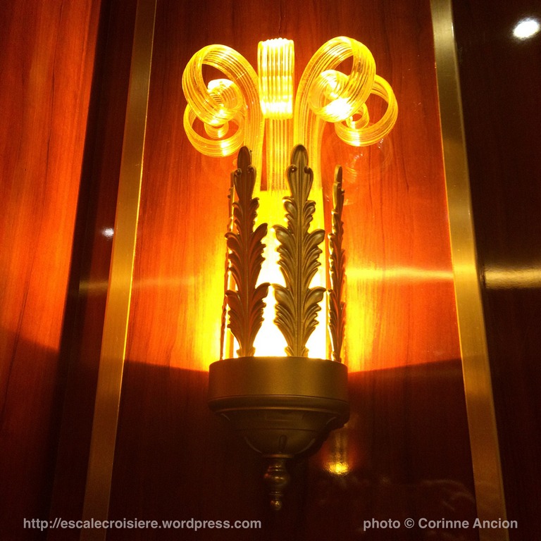 Seven Seas Explorer - Constellation Theater