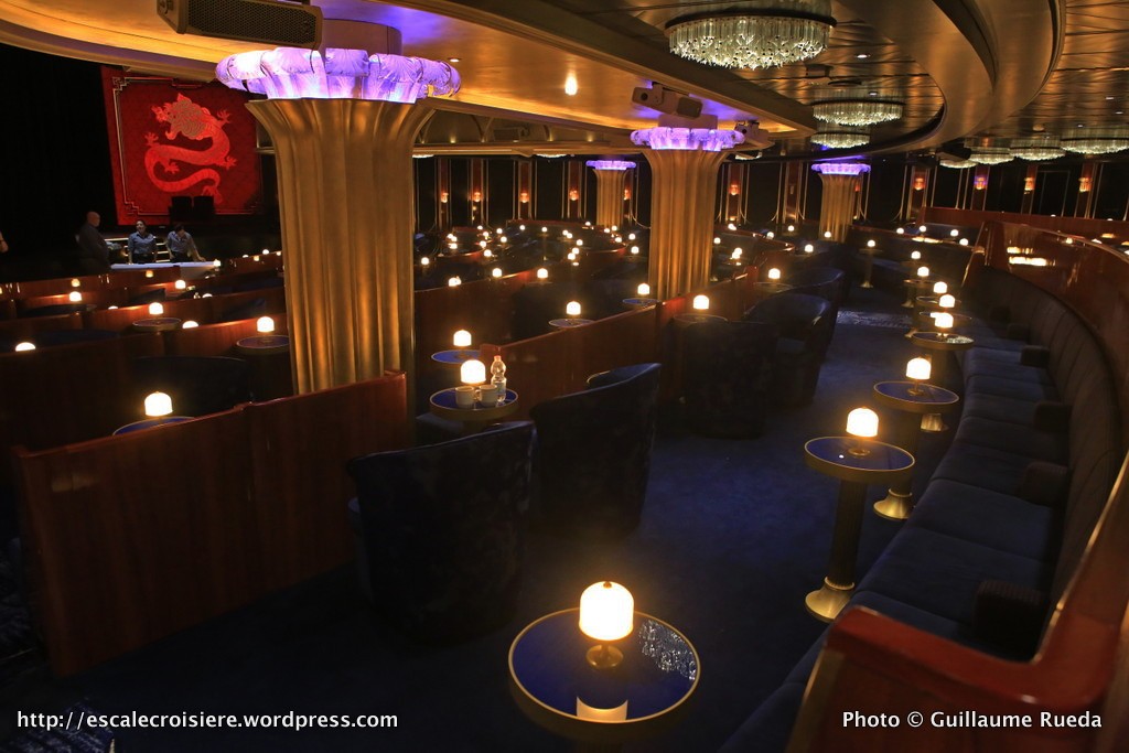 Seven Seas Explorer - Constellation Theater