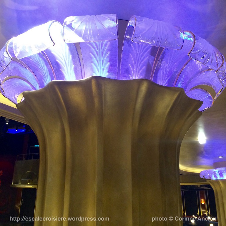 Seven Seas Explorer - Constellation Theater