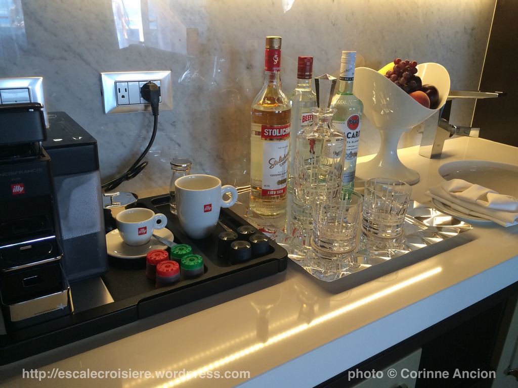 Seven Seas Explorer - Grand Suite 1200