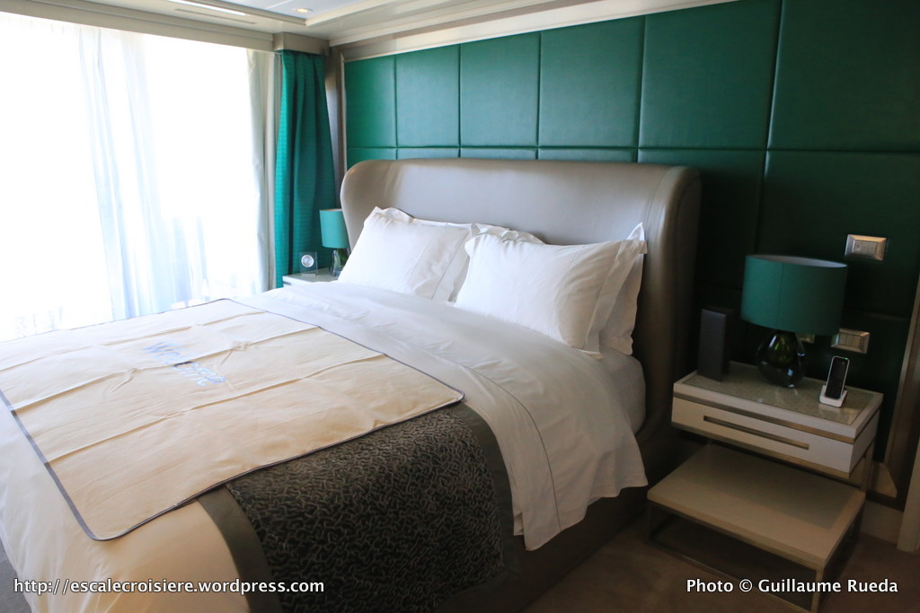 Seven Seas Explorer - Grand Suite 1200