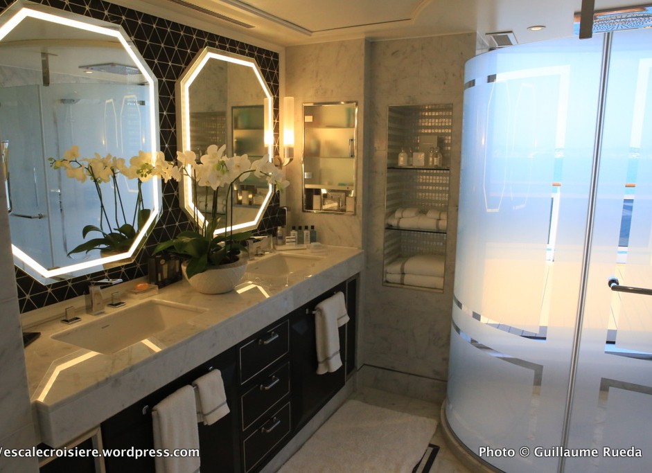 Seven Seas Explorer - Grand Suite 1200