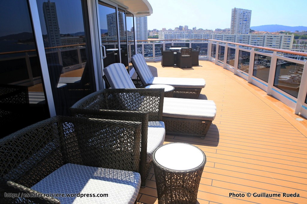 Seven Seas Explorer - Grand Suite 1200