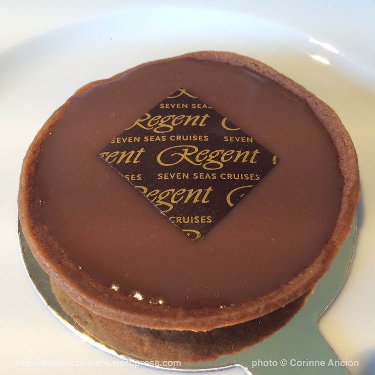 Seven Seas Explorer - La Veranda