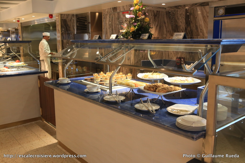 Seven Seas Explorer - La Veranda