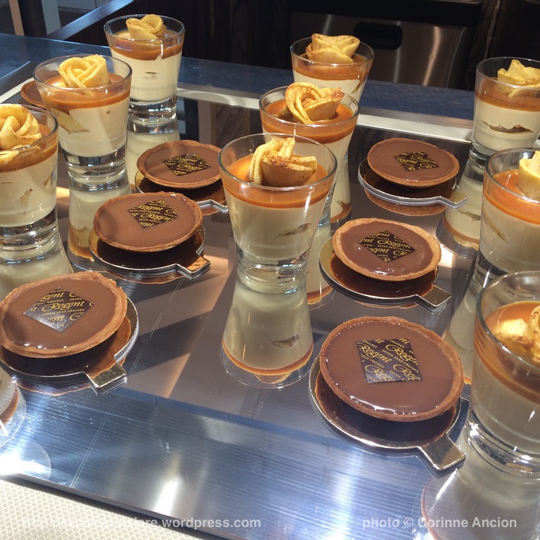 Seven Seas Explorer - La Veranda