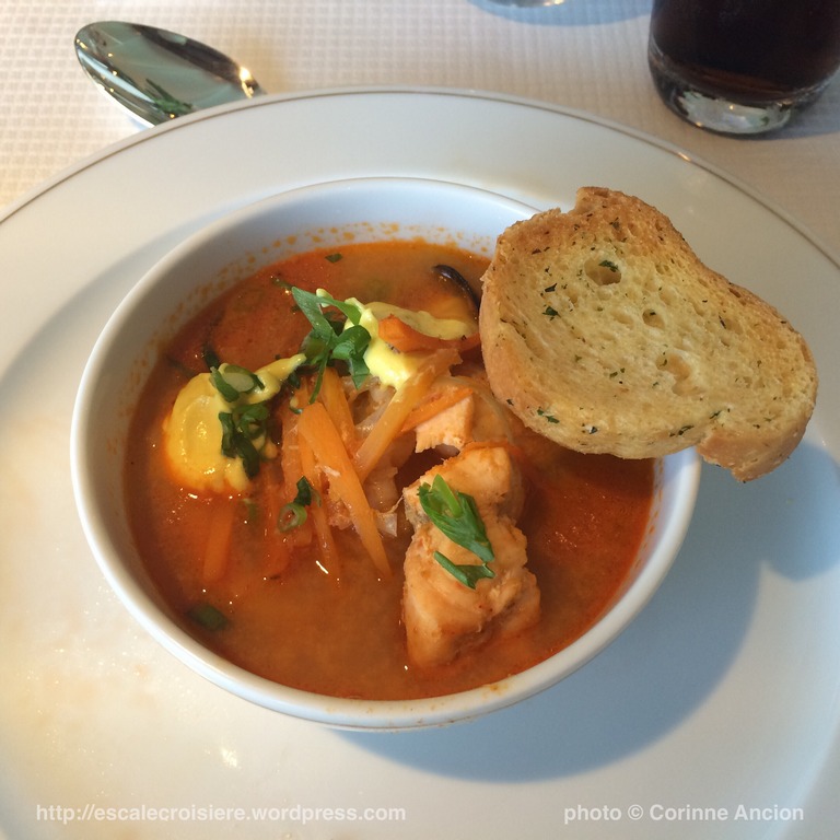 Seven Seas Explorer - La Veranda