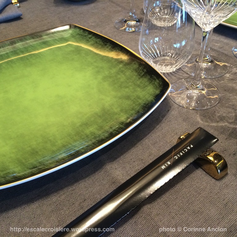 Seven Seas Explorer - Pacific Rim