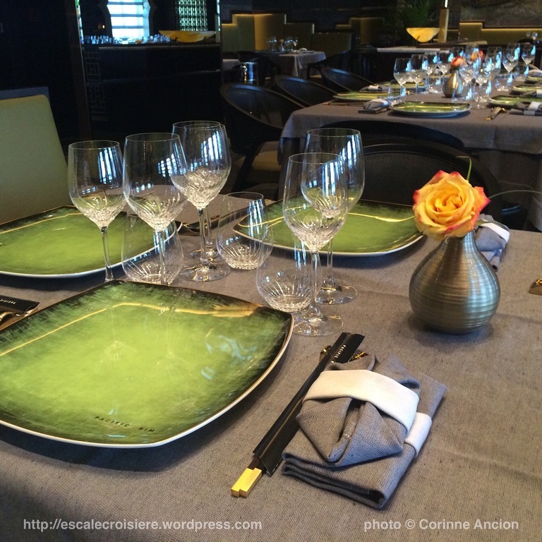 Seven Seas Explorer - Pacific Rim