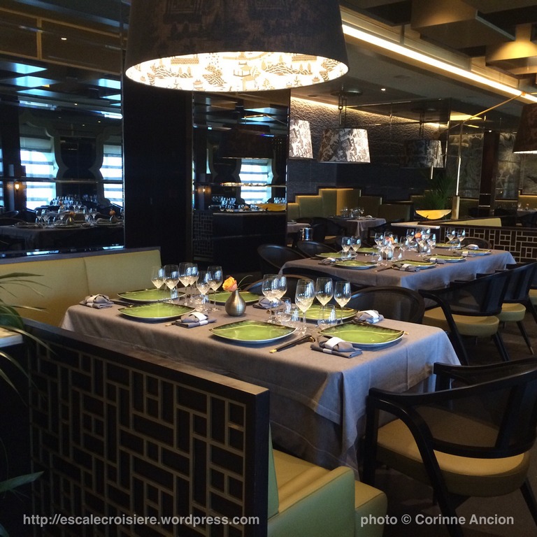 Seven Seas Explorer - Pacific Rim