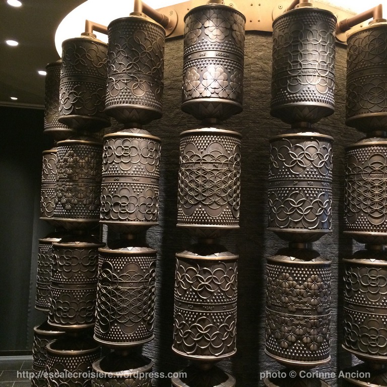 Seven Seas Explorer - Pacific Rim