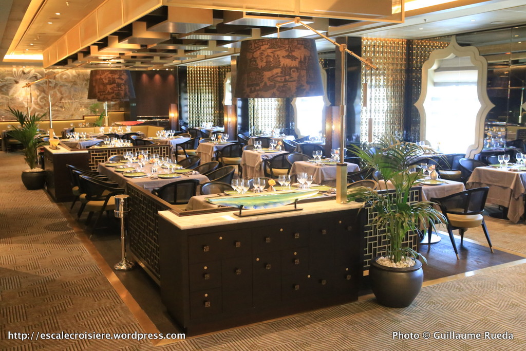 Seven Seas Explorer - Pacific Rim