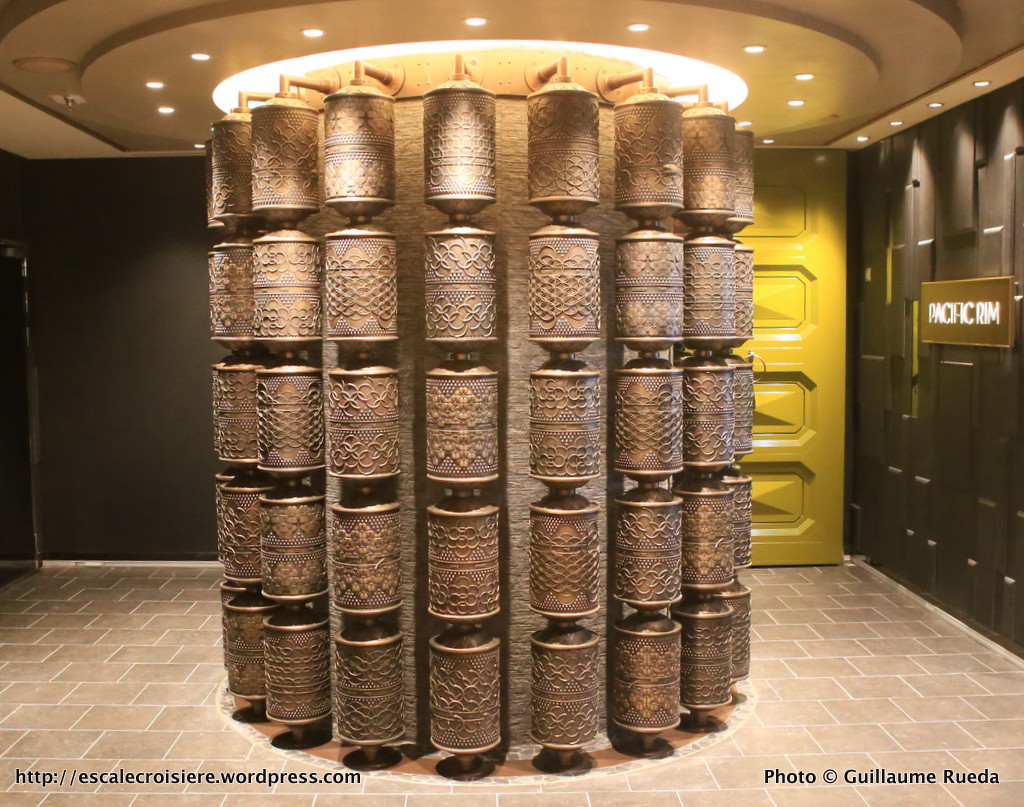 Seven Seas Explorer - Pacific Rim