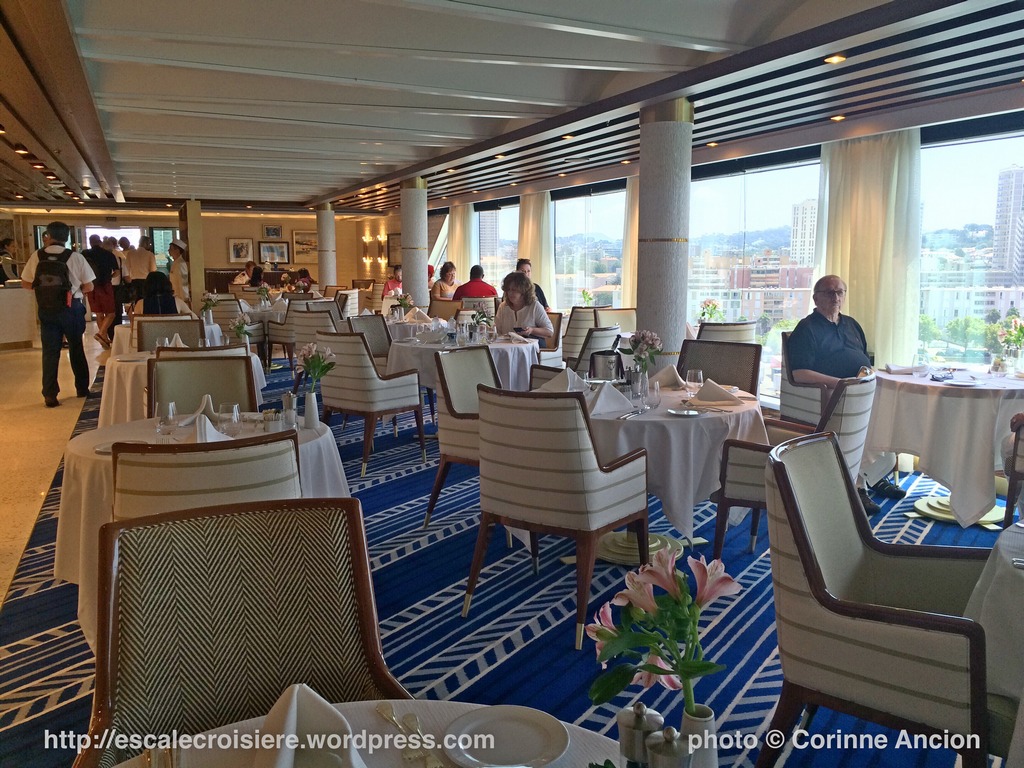 Seven Seas Explorer - Sette Mari