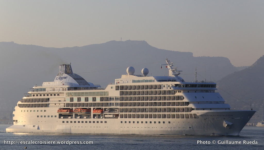 Seven Seas Navigator