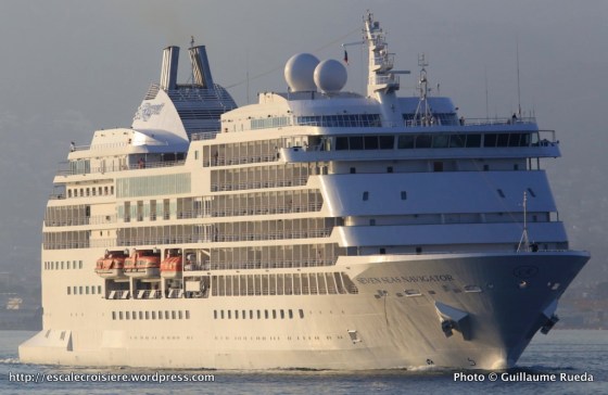 Seven Seas Navigator