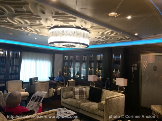 Seven Seas Navigator - Bibliothèque