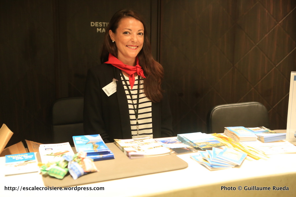 Seven Seas Navigator - Bureau des excursions