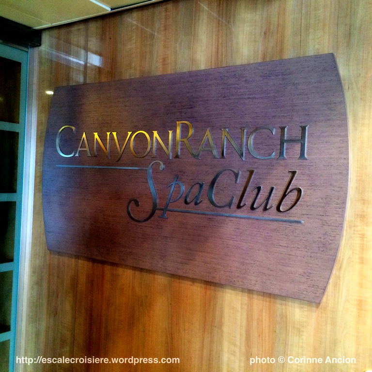 Seven Seas Navigator - Canyon Ranch Spa