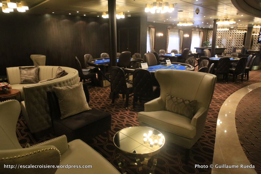 Seven Seas Navigator - Casino